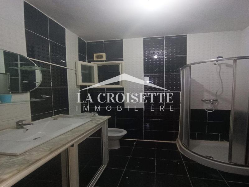 Appartement S+2 meublé à Ain Zaghouan Nord